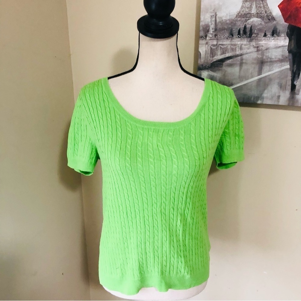 Lauren Ralph Lauren Sweater Top